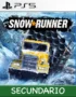 Ps5 Digital SnowRunner Secundario