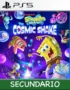 Ps5 Digital SpongeBob SquarePants The Cosmic Shake Secundario