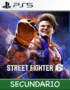 Ps5 Digital Street Fighter 6 Secundario