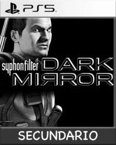 Ps5 Digital Syphon Filter Dark Mirror Secundario