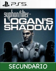 Ps5 Digital Syphon Filter Logans Shadow Secundario