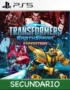 Ps5 Digital TRANSFORMERS EARTHSPARK - Expedition Secundario