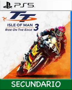 Ps5 Digital TT Isle Of Man Ride on the Edge 3 Secundario