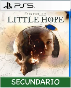 Ps5 Digital The Dark Pictures Anthology Little Hope Secundario