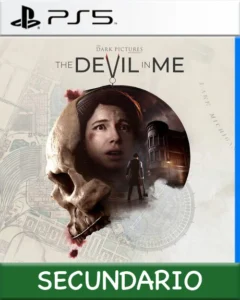 Ps5 Digital The Dark Pictures Anthology The Devil in Me Secundario