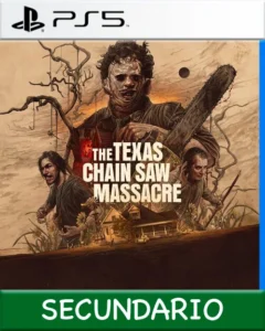 Ps5 Digital The Texas Chain Saw Massacre Secundario