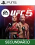 Ps5 Digital UFC 5 Secundaria