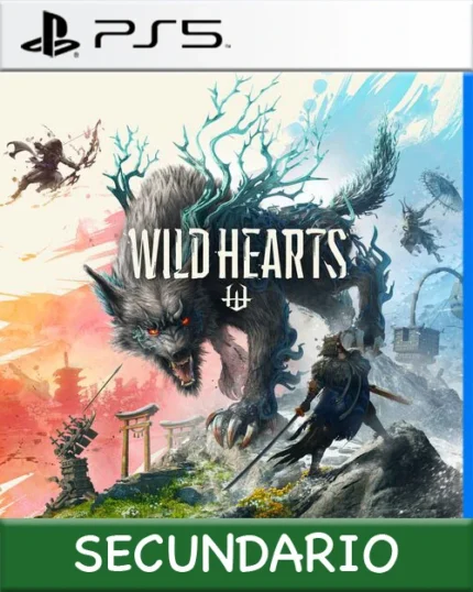 Ps5 Digital WILD HEARTS Standard Edition Secundaria