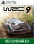 Ps5 Digital WRC 9 FIA World Rally Championship Secundario