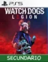 Ps5 Digital Watch Dogs Legion Secundario