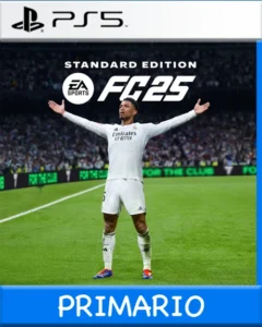 PS5 Digital EA SPORTS FC 25 Primario