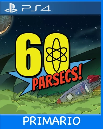 Ps4 Digital 60 Parsecs! Primario