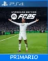 Ps4 Digital EA SPORTS FC 25 Primario - Auténtico