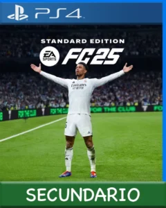 Ps4 Digital EA SPORTS FC 25 Secundario