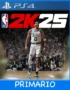 Ps4 Digital NBA 2K25 Standard Edition Primario