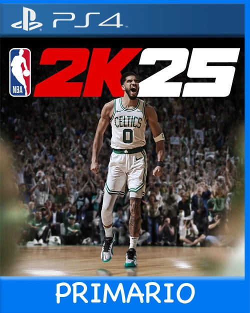 Ps4 Digital NBA 2K25 Standard Edition Primario