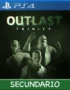 Ps4 Digital Outlast: Trinity Secundario