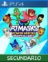 Ps4 Digital PJ Masks Power Heroes: Mighty Alliance Secundario