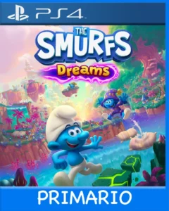 Ps4 Digital The Smurfs - Dreams Primario