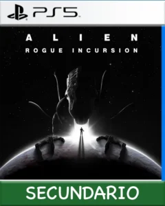 Ps5 Digital Alien: Rogue Incursion Secundaria