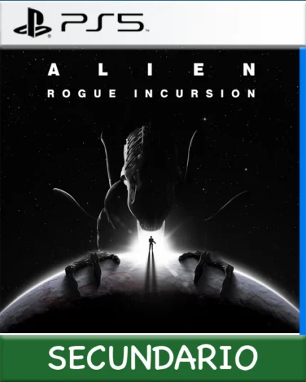 Ps5 Digital Alien: Rogue Incursion Secundaria