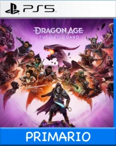 Ps5 Digital Dragon Age: The Veilguard Primaria