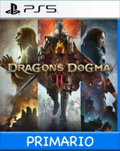 Ps5 Digital Dragon's Dogma 2 Primaria