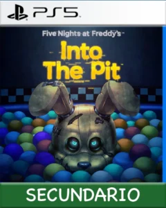 Ps5 Digital Five Nights at Freddy's: Into the Pit Secundaria