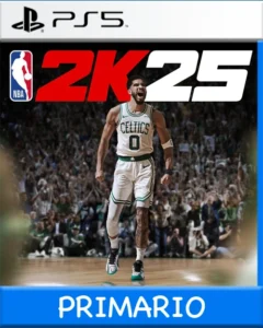 Ps5 Digital NBA 2K25 Standard Edition Primario