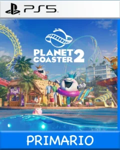 Ps5 Digital Planet Coaster 2 Primaria