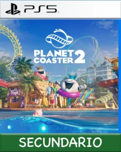 Ps5 Digital Planet Coaster 2 Secundaria