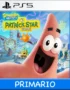 Ps5 Digital SpongeBob SquarePants: The Patrick Star Game Primario