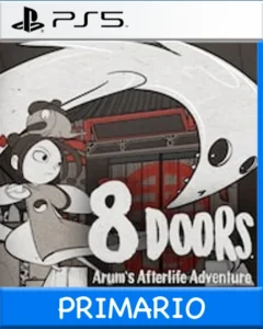 Ps5 Digital 8Doors: Arum's Afterlife Adventure Primario