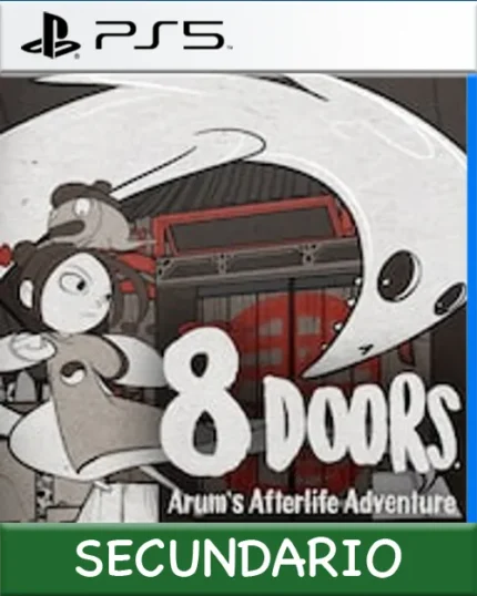 Ps5 Digital 8Doors: Arum's Afterlife Adventure Secundario