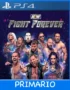 Ps4 Digital AEW: Fight Forever Primario