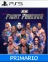 Ps5 Digital AEW: Fight Forever Primario