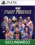 Ps5 Digital AEW: Fight Forever Secundario