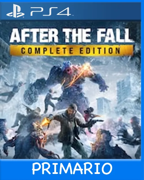 Ps4 Digital After the Fall® - Complete Edition Primario