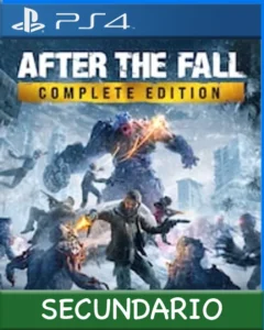 Ps4 Digital After the Fall® - Complete Edition Secundario