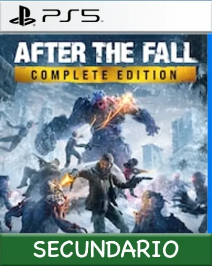 Ps5 Digital After the Fall® - Complete Edition Secundario