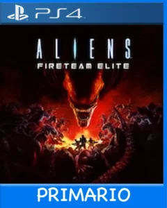 Ps4 Digital Aliens: Fireteam Elite Primario