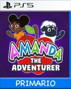 Ps5 Digital Amanda the Adventurer Primario