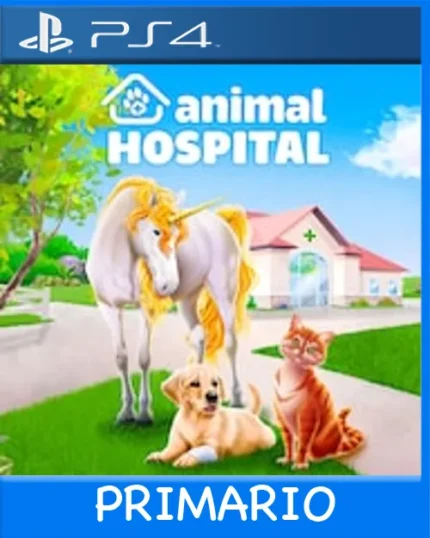 Ps4 Digital Animal Hospital Primario