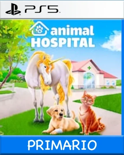 Ps5 Digital Animal Hospital Primario