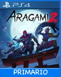 Ps4 Digital Aragami 2 Primario