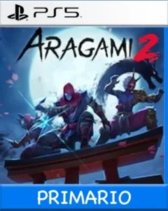 Ps5 Digital Aragami 2 Primario