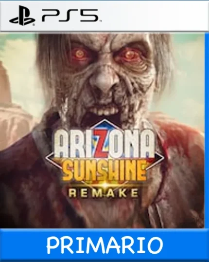 Ps5 Digital Arizona Sunshine® Remake Primario