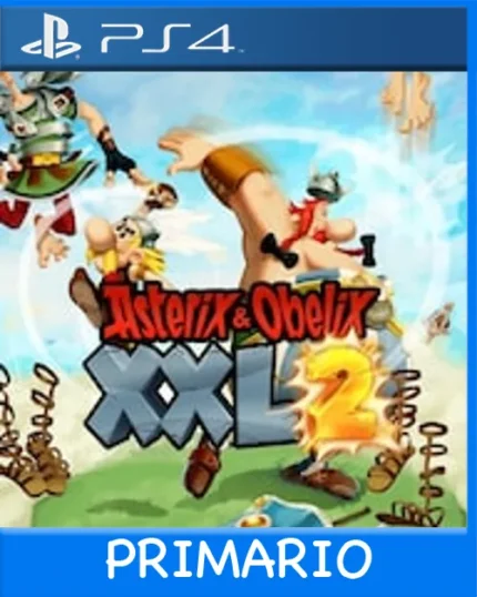 Ps4 Digital Asterix & Obelix XXL 2 Primario