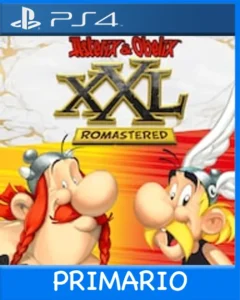 Ps4 Digital Asterix & Obelix XXL: Romastered Primario