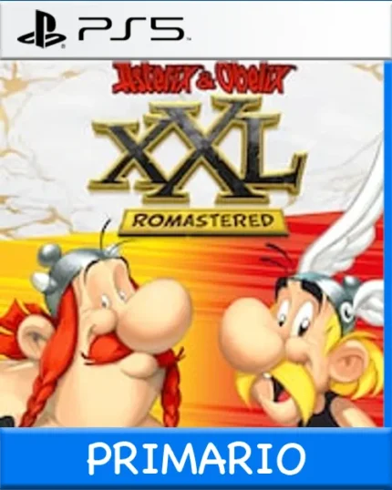 Ps5 Digital Asterix & Obelix XXL: Romastered Primario